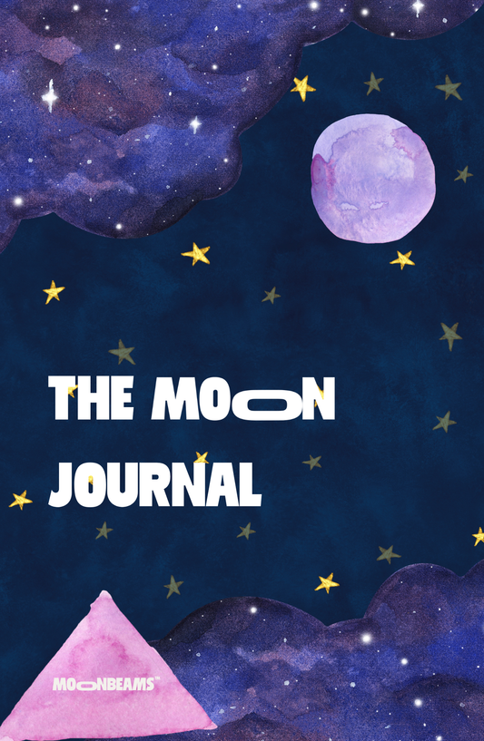 The Moon Journal by moonbeams™