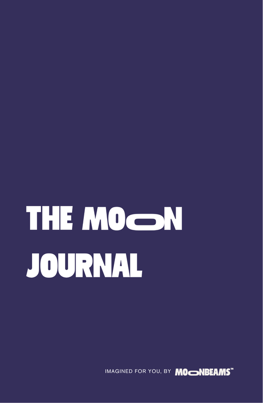 The Moon Journal by moonbeams™