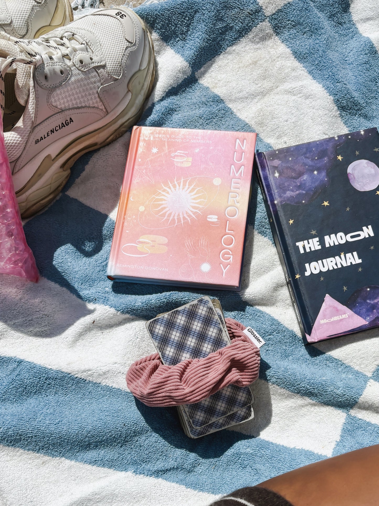 The Moon Journal by moonbeams™